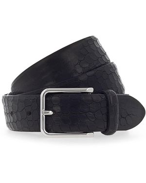 B. Belt Gürtel Karl - Blau