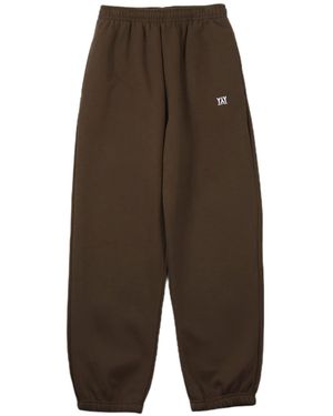 HEFTYKA Sporthose Cuff Jogger - Grün
