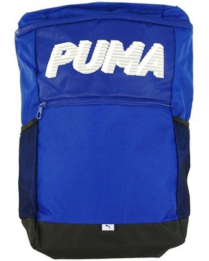 PUMA Rucksack Evo Ess - Blau