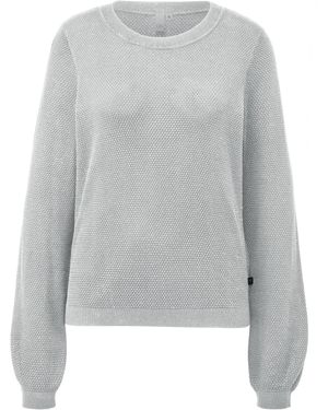 QS Pullover - Grau