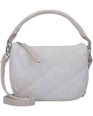 Tom Tailor Schultertasche Kyra - Grau