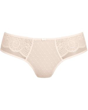 Rosa Faia Slip Selma - Natur
