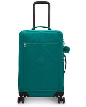 Kipling Trolley Jet S - Grün