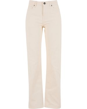 Urban Classics Jeans - Natur