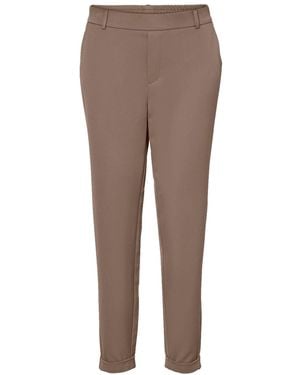Vero Moda Hose 'Vmmaya' - Braun