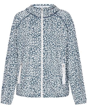 myMo Jacke - Blau