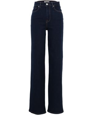 ONLY Jeans Onlhannah - Blau