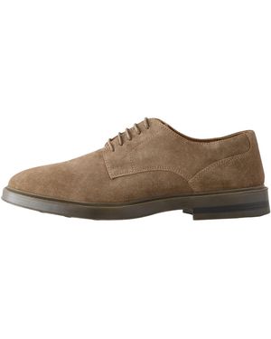 Next Schnürschuh - Braun