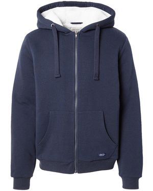 Blend Sweatjacke Bhfera - Blau