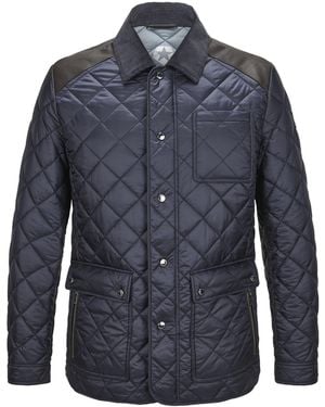 Milestone Steppjacke Mssantos - Blau