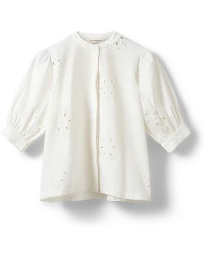 Sofie Schnoor Bluse Alessia - Weiß