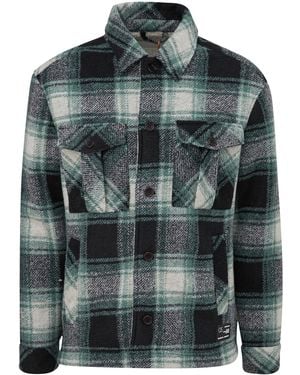 QS Jacke - Grün