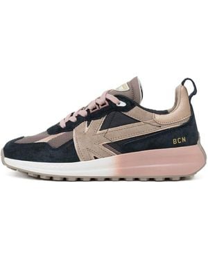 Kaotiko Sneaker Low Detroit Fade - Mehrfarbig