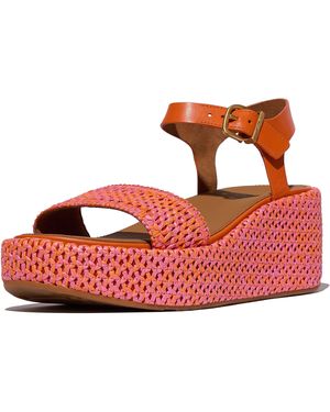 Fitflop Sandale - Rot
