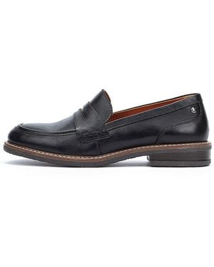 Pikolinos Mokassins Aldaya - Weiß