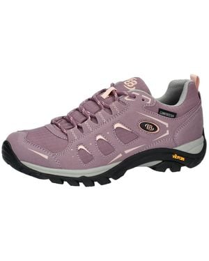 Brütting Outdoorschuh Mount Frakes - Lila