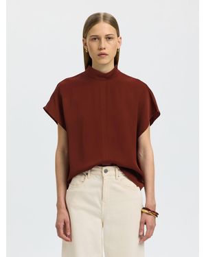 SELECTED Top - Rot