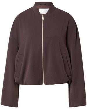 Opus Jacke Janica - Braun