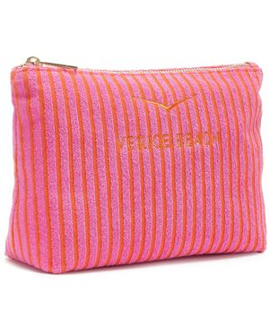 Venice Beach Kulturtasche - Pink