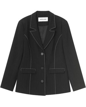 Résumé Rsum Blazer Hedwig - Schwarz