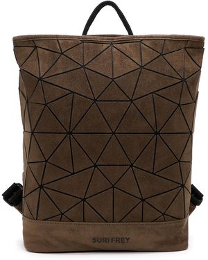 SURI FREY Rucksack Suri - Braun