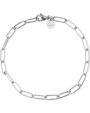 GOOD.designs Gliederarmband - Weiß