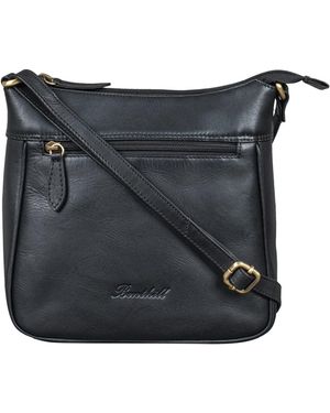 Benthill Schultertasche - Schwarz
