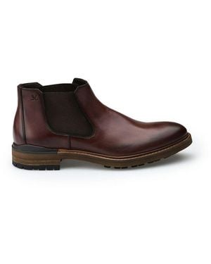 Lloyd Chelsea Boots Vibe 315 - Braun