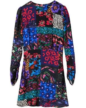 Desigual Kleid - Blau