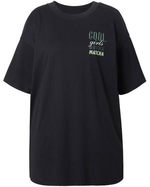 Studio Untold Shirt - Schwarz
