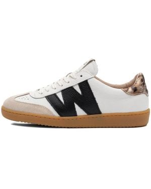 Wonders Sneaker Low - Weiß