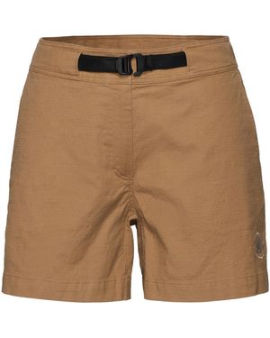 Mammut Outdoorshorts Tamaro - Natur