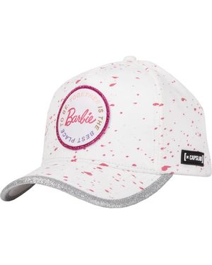 Capslab Cap - Pink