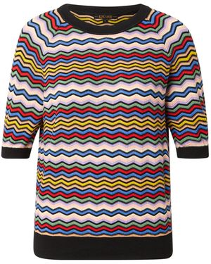 King Louie Pullover 'Breeze' - Mehrfarbig