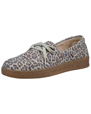 Bugatti Slipper - Grau