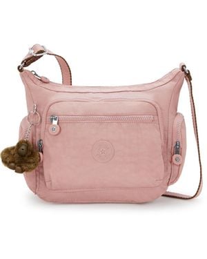 Kipling Umhängetasche Gabbie S - Pink
