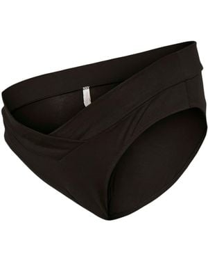 Mama.licious Slip Mlsiffa - Schwarz
