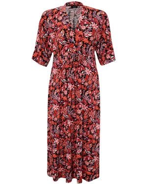 Aniston Kleid - Rot