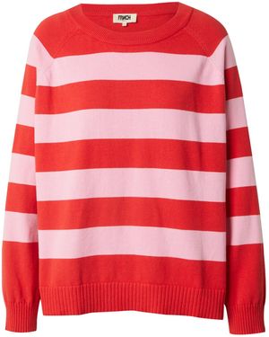 FRNCH Pullover - Rot