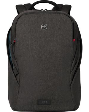 Wenger Rucksack Mx Light 16 - Schwarz