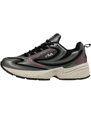 Fila Sneaker Actix Retro - Schwarz