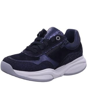 Xsensible Sneaker Low Sneaker Low Damen 30085.2 221-Hx Echtleder - Blau