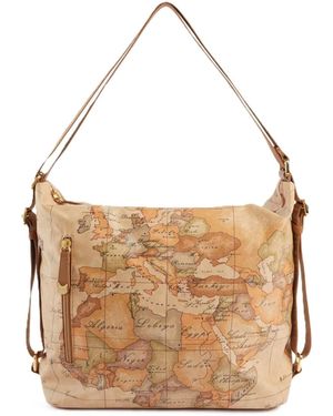 Alviero Martini Umhängetasche Cs015 - Weiß