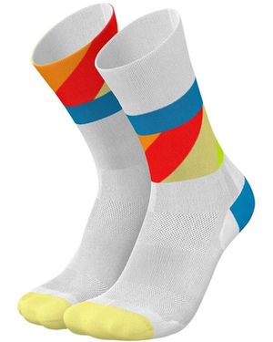 INCYLENCE Sportsocken Strides - Weiß