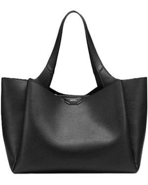 DKNY Shopper R43Ayg32 - Schwarz