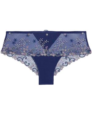 Simone Perele Slip Dlice - Blau