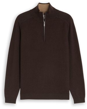 Tom Tailor Pullover - Braun