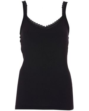 Cyberjammies Top Bonnie - Schwarz