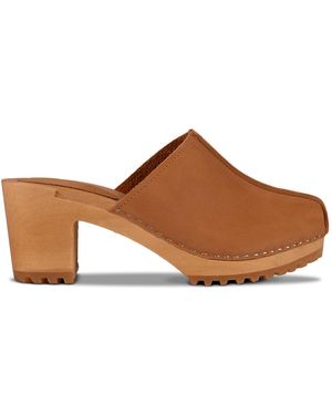 Vivience Clogs B0004 - Braun