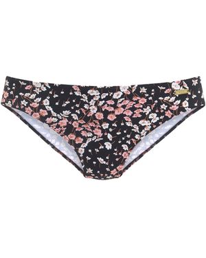 Lascana Bikinihose - Mehrfarbig